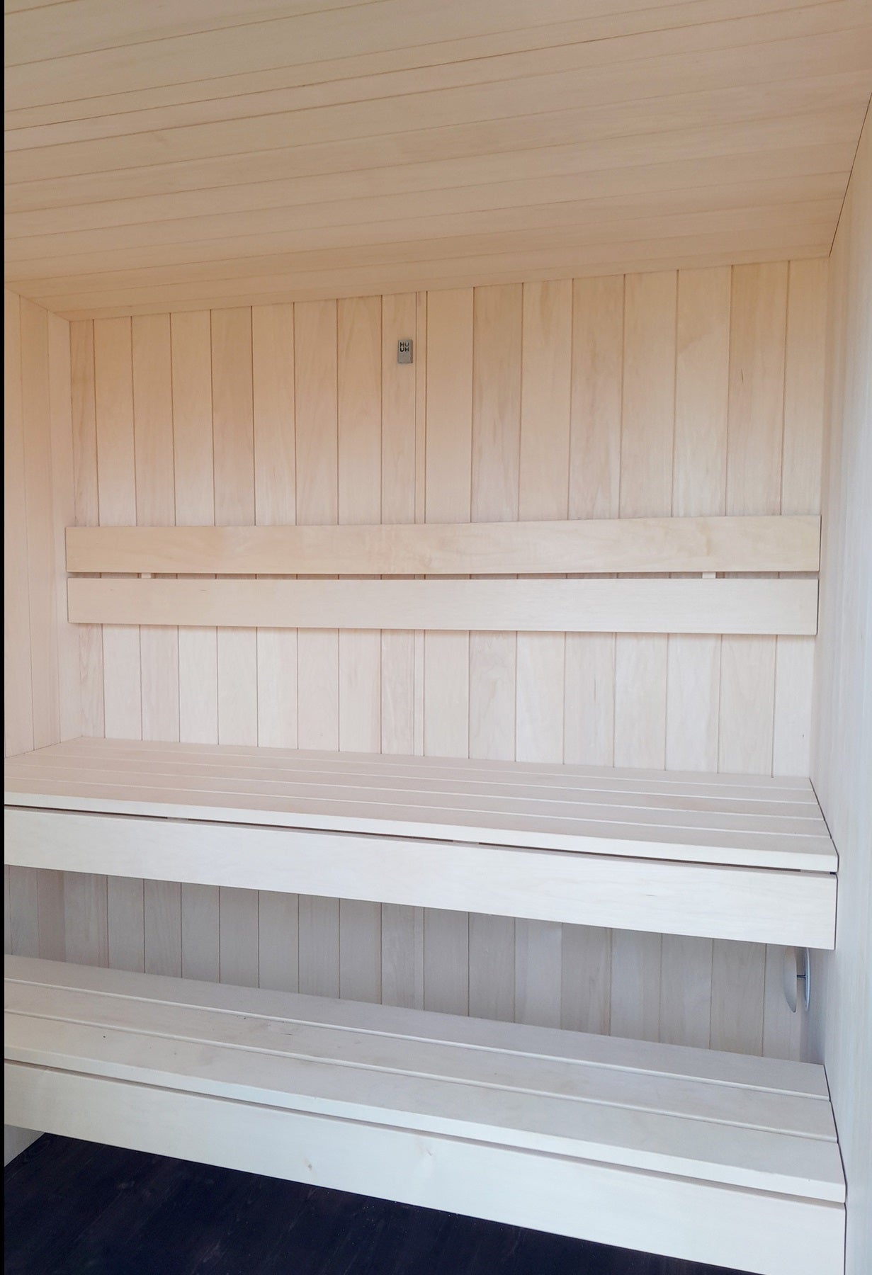 Norkke Pure Wooden Sauna