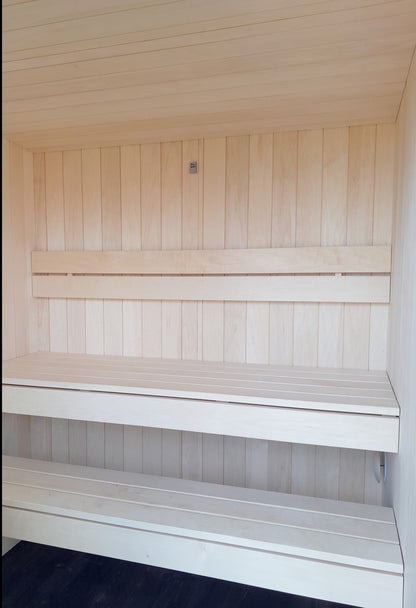 Norkke Pure Wooden Sauna