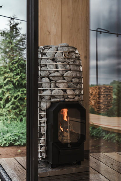 Norkke Pure Wooden Sauna