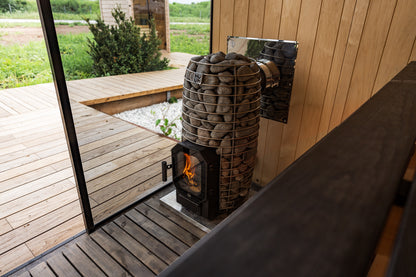 Norkke Pure Wooden Sauna