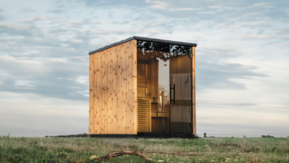 Norkke Pure Wooden Sauna
