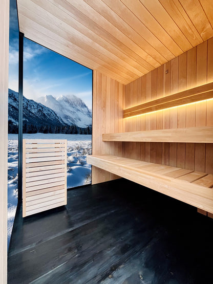 Norkke S4 Wooden Sauna