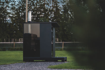 Norkke S4 Wooden Sauna