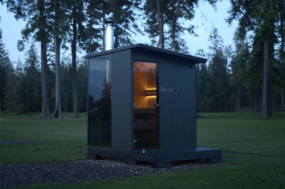 Norkke S4 Wooden Sauna