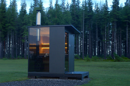 Norkke S4 Wooden Sauna