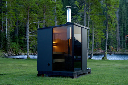 Norkke S4 Wooden Sauna