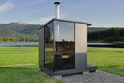 Norkke S4 Wooden Sauna