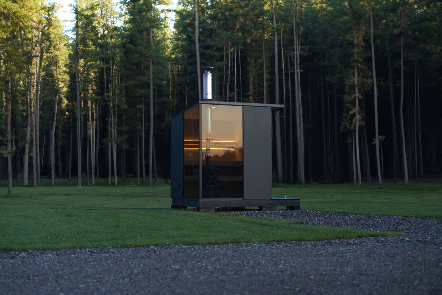 Norkke S4 Wooden Sauna