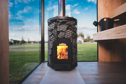 Norkke S4 Wooden Sauna