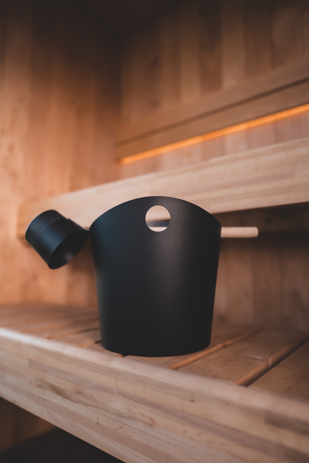Norkke S4 Wooden Sauna