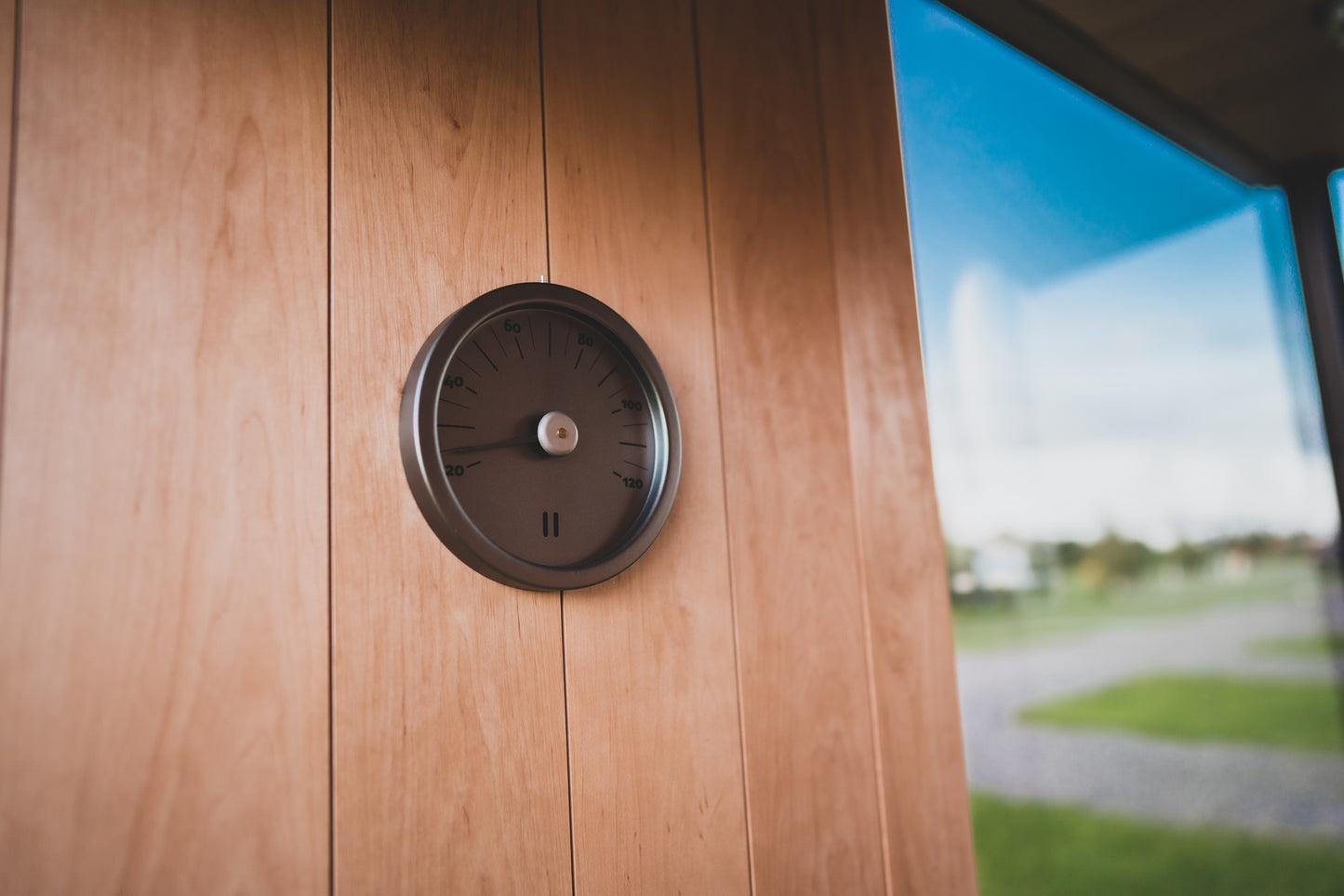 Norkke S4 Wooden Sauna
