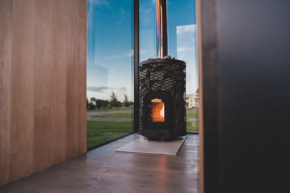 Norkke S4 Wooden Sauna