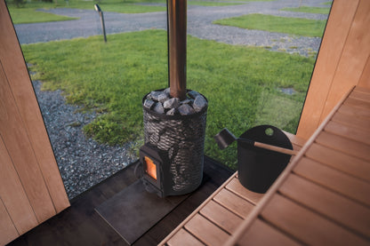 Norkke S4 Wooden Sauna