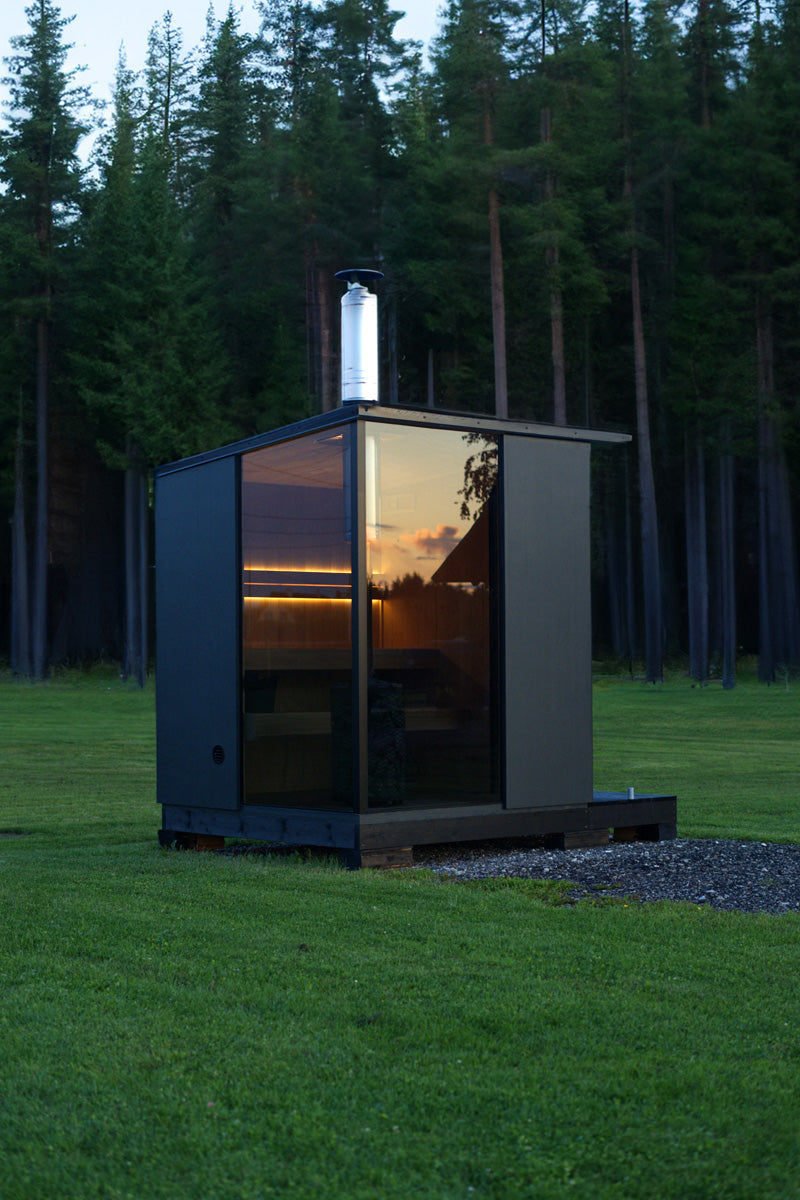 Norkke S4 Wooden Sauna