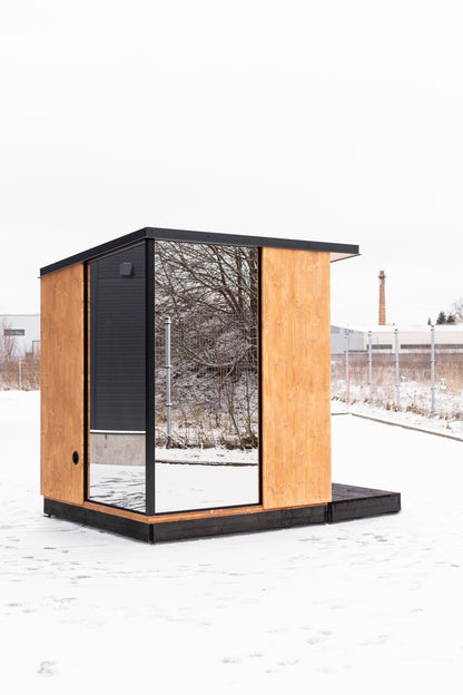 Norkke S4 Wooden Sauna