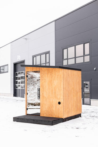 Norkke S4 Wooden Sauna