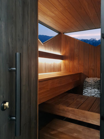 Norkke Den Wooden Sauna