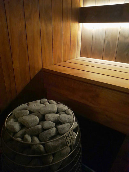 Norkke Den Wooden Sauna