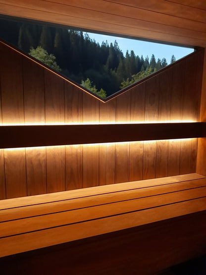 Norkke Den Wooden Sauna
