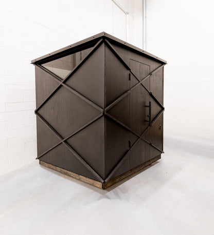Norkke Den Wooden Sauna