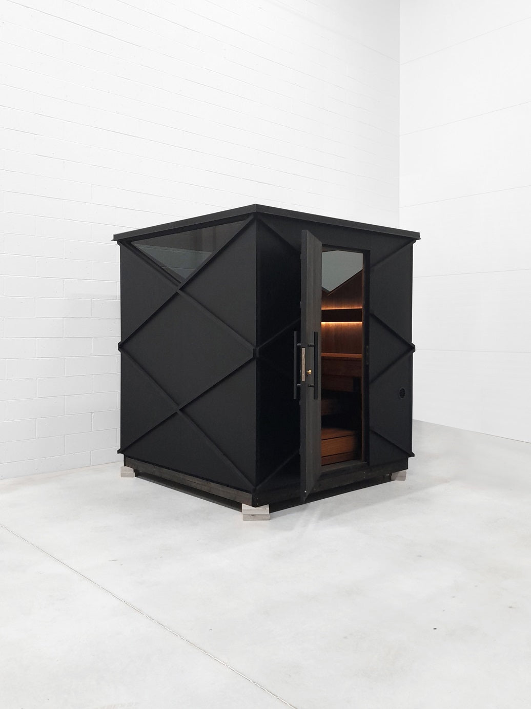Norkke Den Wooden Sauna