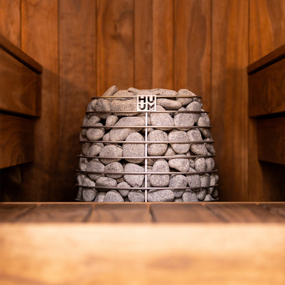 Norkke Den Wooden Sauna
