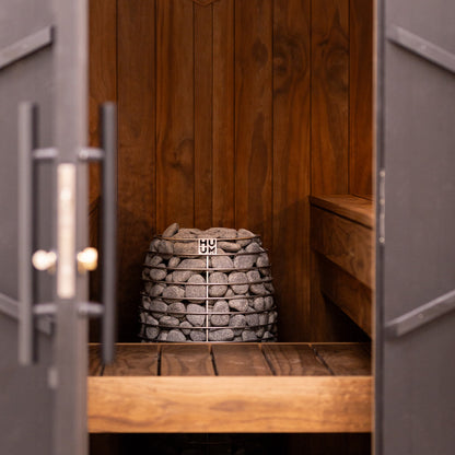 Norkke Den Wooden Sauna