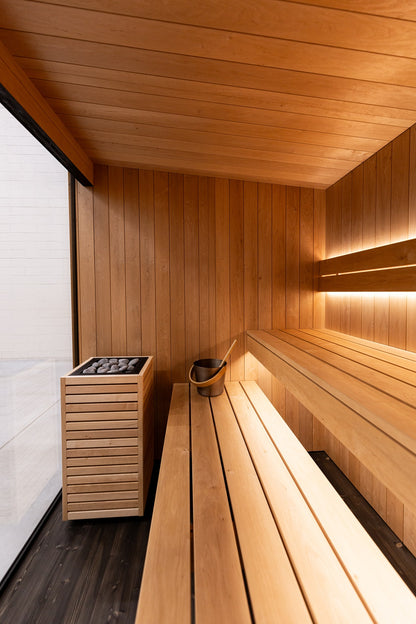 Norkke Pure XL Wooden Sauna