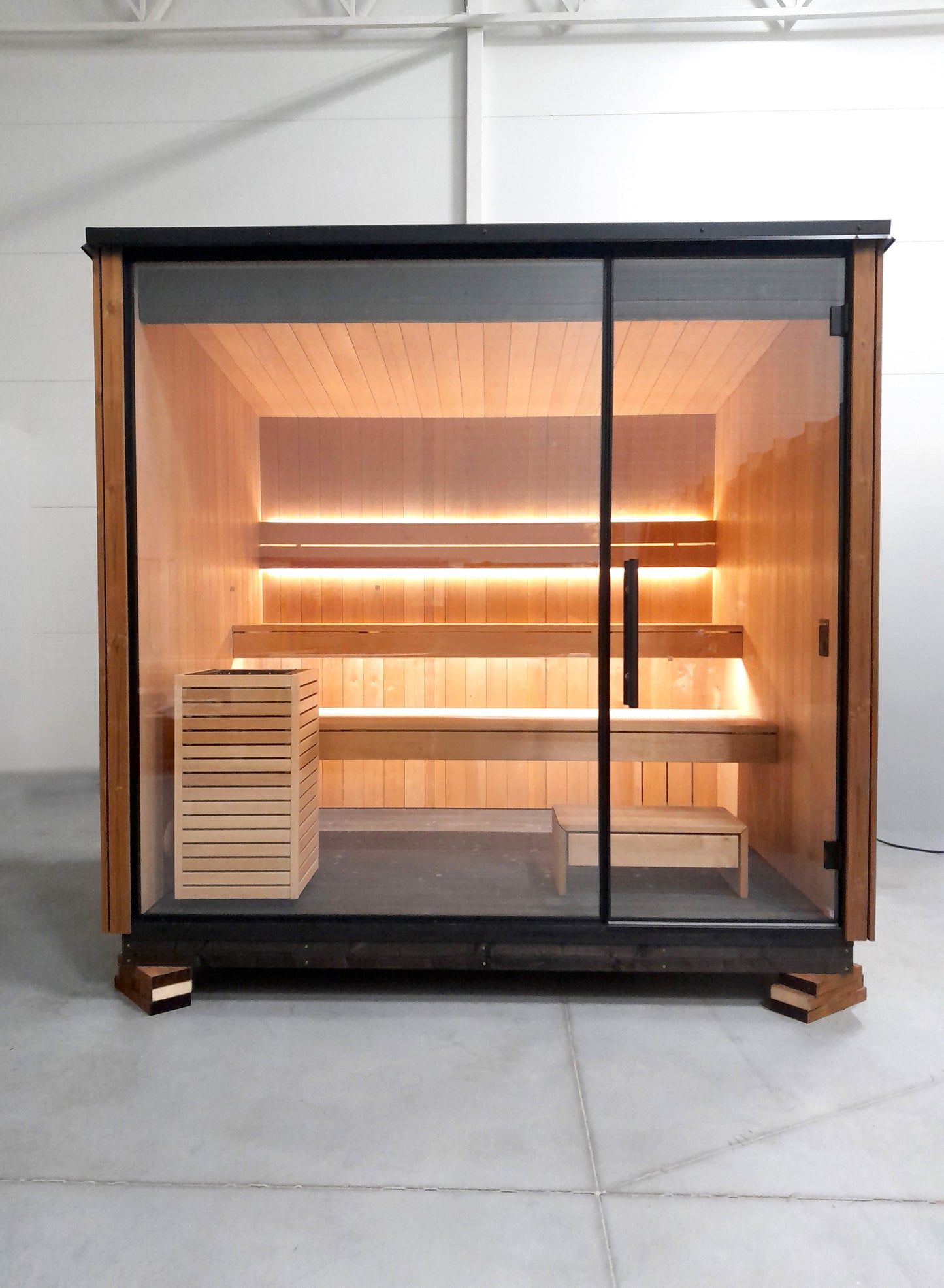 Norkke Pure XL Wooden Sauna