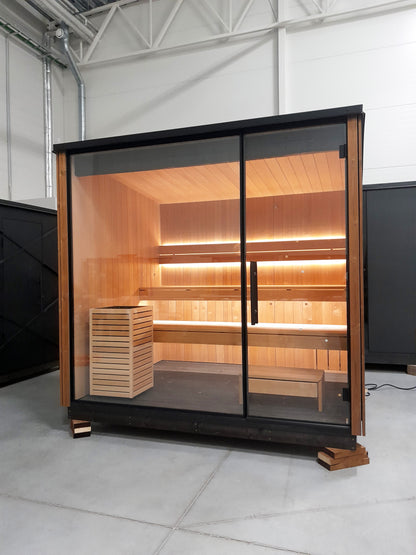 Norkke Pure XL Wooden Sauna