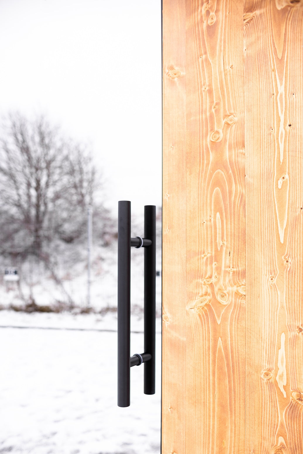 Norkke S4 Wooden Sauna