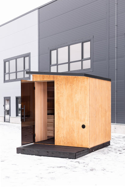 Norkke S4 Wooden Sauna