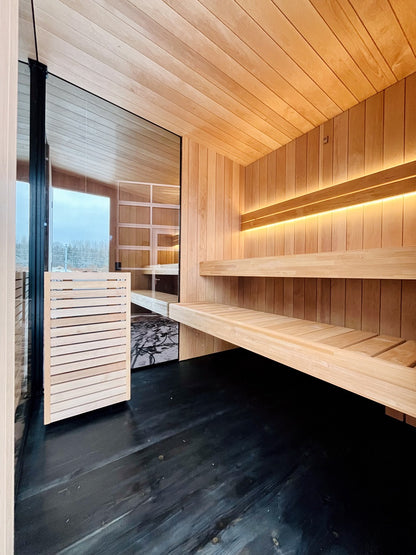 Norkke S4 Wooden Sauna