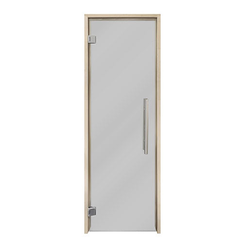 PROSAUNAS Prehung Tinted Glass Sauna Door 24 x 81 in Aspen