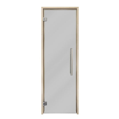 PROSAUNAS Prehung Tinted Glass Sauna Door 24 x 81 in Aspen