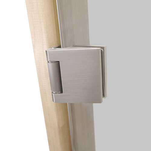 PROSAUNAS Prehung Tinted Glass Sauna Door 24 x 81 in Aspen