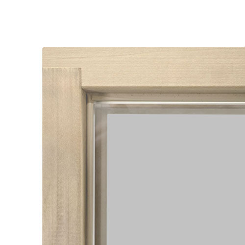 PROSAUNAS Prehung Tinted Glass Sauna Door 24 x 81 in Aspen