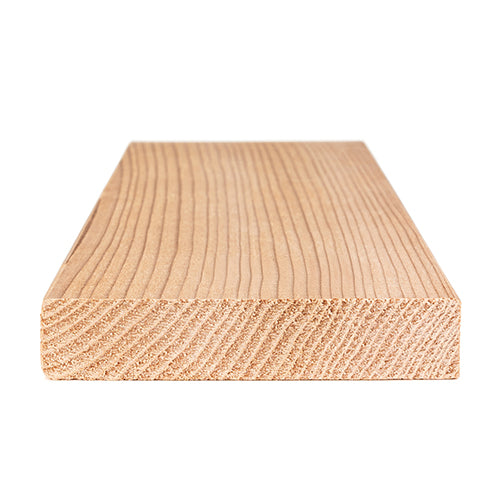 PROSAUNAS Cedar Bench Material 1 x 4 in VG S4SEE