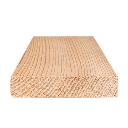PROSAUNAS Cedar Bench Material 1 x 4 in VG S4SEE