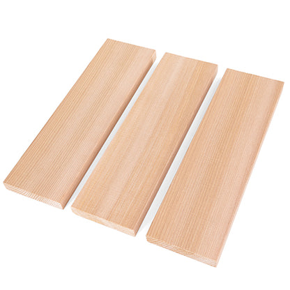 PROSAUNAS Cedar Bench Material 1 x 4 in VG S4SEE