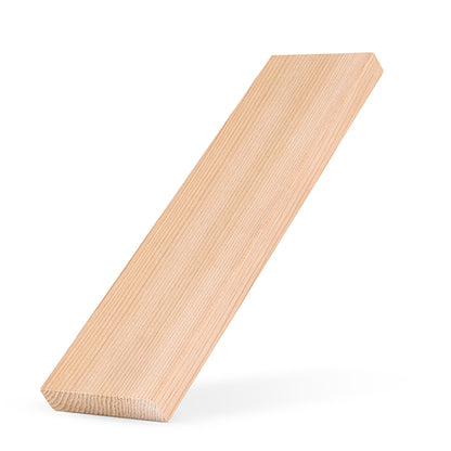 PROSAUNAS Cedar Bench Material 1 x 4 in VG S4SEE