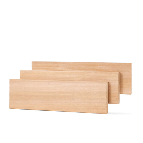 PROSAUNAS Cedar Bench Material 1 x 4 in VG S4SEE