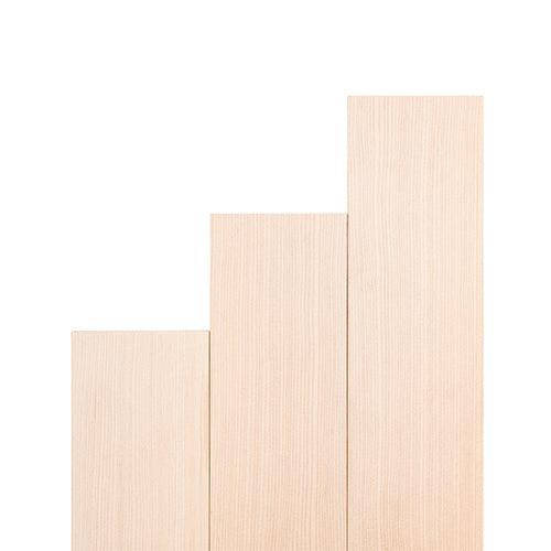 PROSAUNAS Hemlock Bench Material 1 x 4 in VG S4SEE