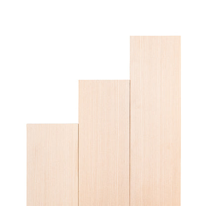 PROSAUNAS Hemlock Bench Material 1 x 4 in VG S4SEE