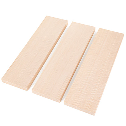 PROSAUNAS Hemlock Bench Material 1 x 4 in VG S4SEE
