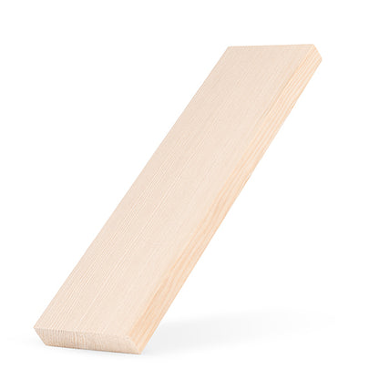 PROSAUNAS Hemlock Bench Material 1 x 4 in VG S4SEE
