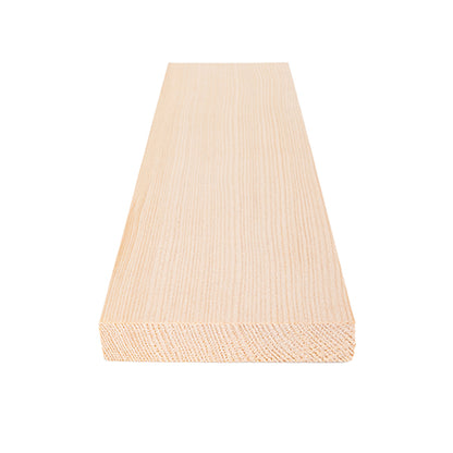 PROSAUNAS Hemlock Bench Material 1 x 4 in VG S4SEE