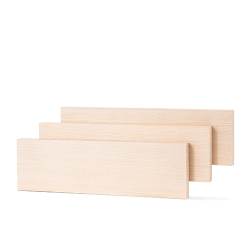 PROSAUNAS Hemlock Bench Material 1 x 4 in VG S4SEE