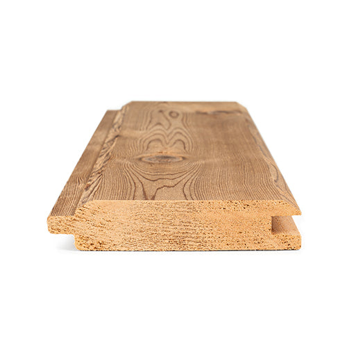 PROSAUNAS Cedar Wall Material 1 x 4 in STK Tongue & Groove V2E