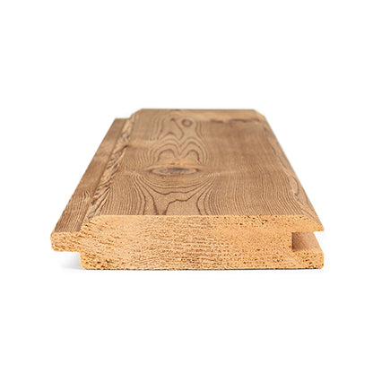 PROSAUNAS Cedar Wall Material 1 x 4 in STK Tongue & Groove V2E